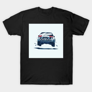 Quattro Lift Off - Group B T-Shirt